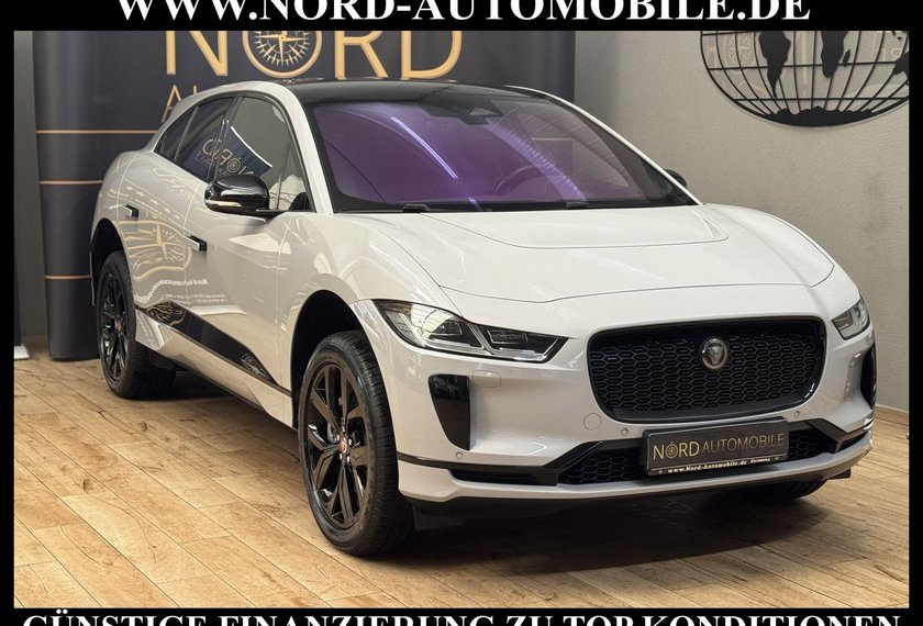 Jaguar I-Pace I-PACE EV400 S AWD *400PS RAKETE*VOLL*UPE:96*