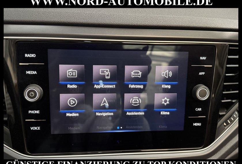 Volkswagen T-Roc T-Roc Cabriolet 1.5 TSI DSG Style LEDER*VIRT*LED