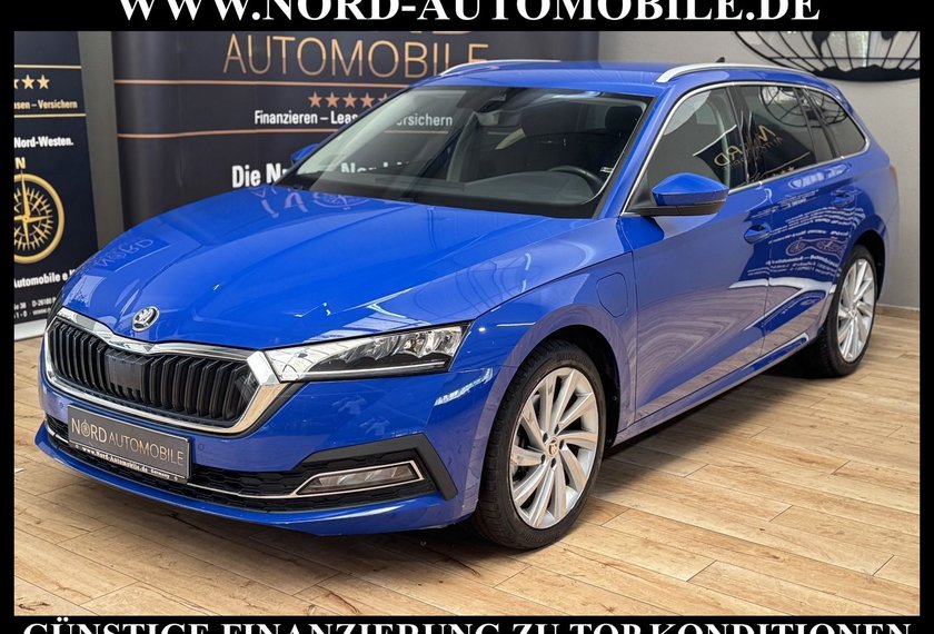 Skoda Octavia Octavia iV Combi Style 1.4 TSI DSG Kamera/18