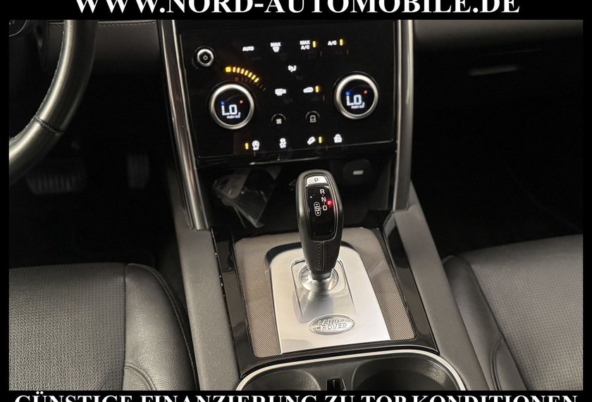 Land Rover Discovery Sport Discovery Sport D240 SE AWD*UPE:71*AHK*BLACK*LED