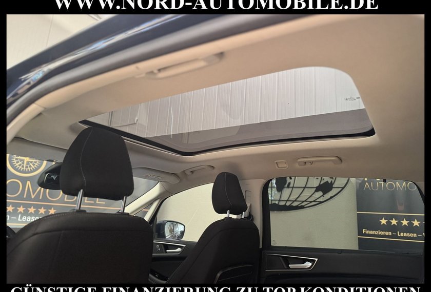 Ford S-Max S-MAX 2.0 EB TITANIUM *190PS*PANO*AHK*UPE:48
