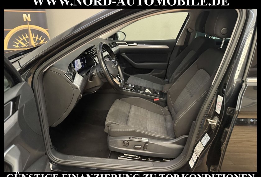 Volkswagen Passat Variant Passat Variant 2.0 TDI DSG Business AHK*VIRT*ACC