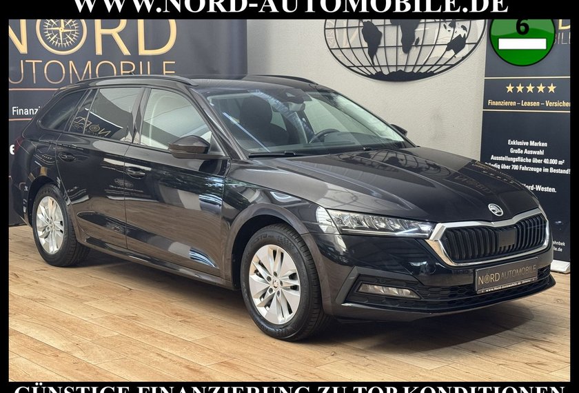 Skoda Octavia Octavia Combi 2.0 TDI DSG Kamera/Navi/LED/ Ambit