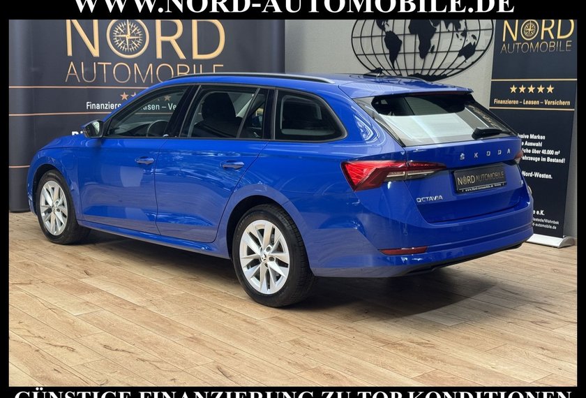 Skoda Octavia Octavia iV Combi Ambition 1.4 TSI DSG Virt.Cockp