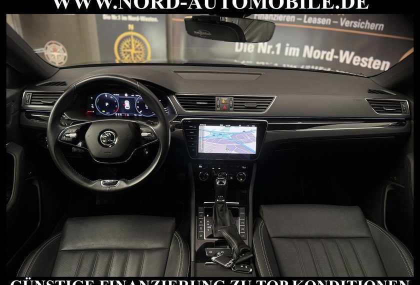 Skoda Superb Superb iV Combi L&amp; K 1.4 TSI DSG Leder/Pano/AHK/