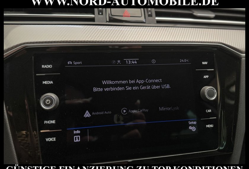 Volkswagen Passat Alltrack Passat Alltrack 4MOT 2.0 TDI DSG StHz/AHK/19/Kam
