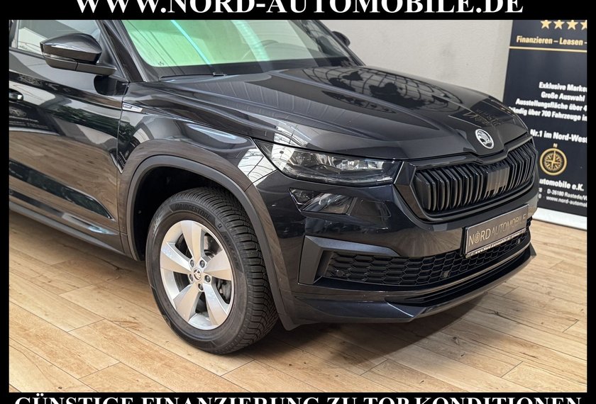 Skoda Kodiaq Kodiaq Sportline 2.0 TDI DSG Kamera/Virt.Cockpit