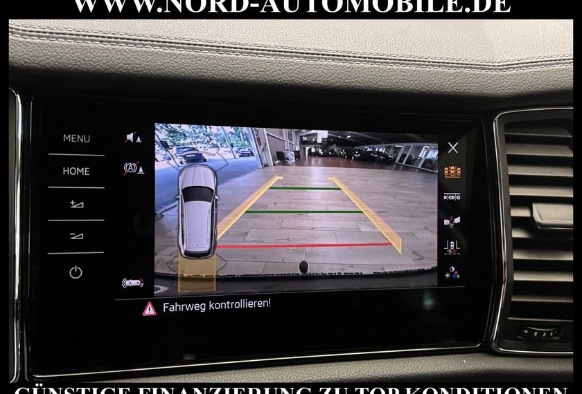 Skoda Kodiaq Kodiaq Ambition 1.5 TSI 7-Sitzer/AHK/Matrix/StHz
