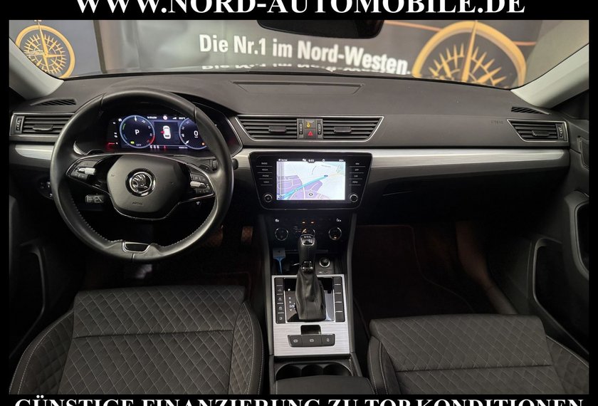 Skoda Superb Superb iV Combi Ambition 1.4 TSI DSG Virt.Cockpi