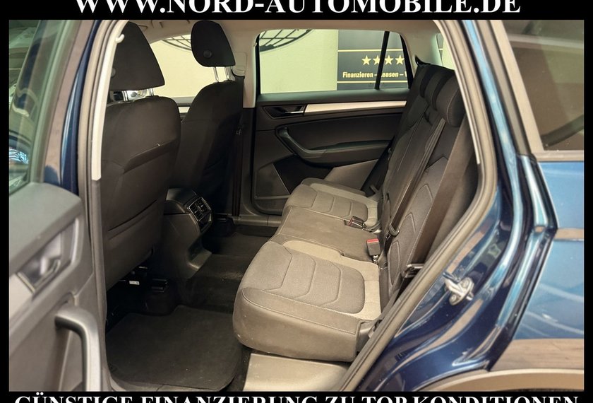 Skoda Kodiaq Kodiaq Ambition 2.0 TDI DSG Kamera/Navi/LED/18