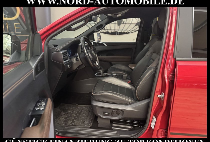 Volkswagen Amarok Amarok 3.0 TDI 4-Mot PANAMERICANA*AHK*H&amp;K*360KAM