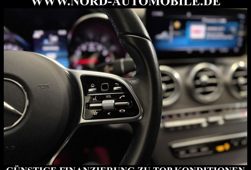 Mercedes-Benz C 180 C 180 T Exclusive *Distro+*Head-up*Leder*MBEAM*