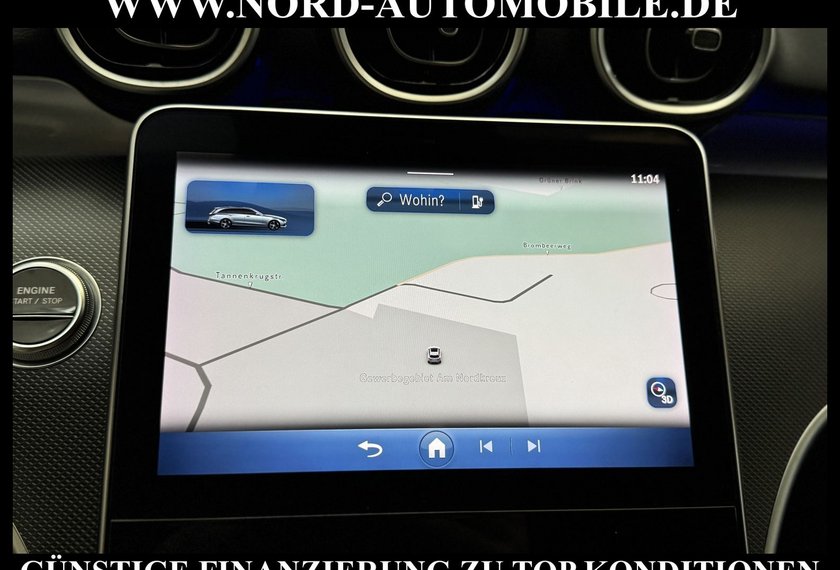 Mercedes-Benz C 300 C 300 e T Avantgarde *LED*Distro*Leder*Night*HUD