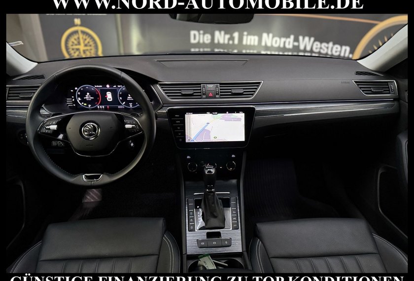 Skoda Superb Superb Combi 2.0 TDI Style 4x4 DSG AHK/Leder/Kam