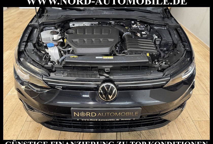 Volkswagen Golf Golf R 2.0 TSI 4MOT DSG Black Style DCC/Matrix/