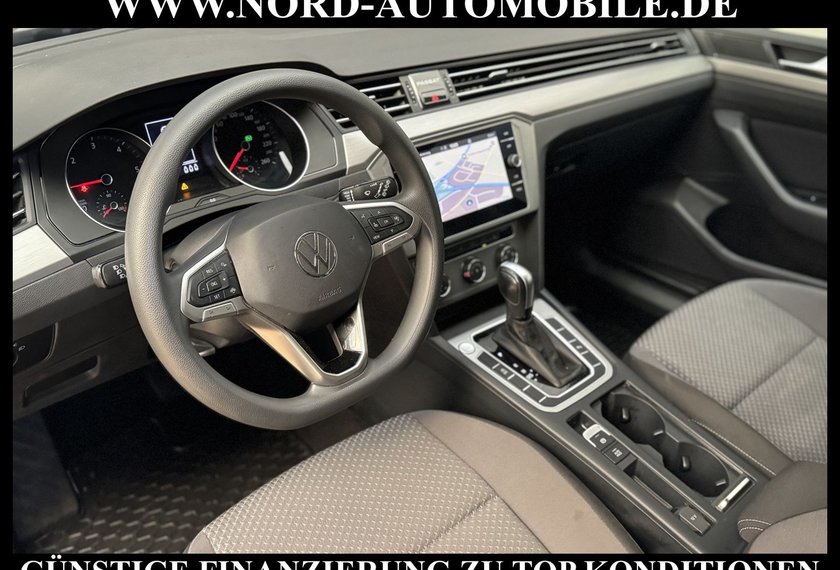 Volkswagen Passat Variant Passat Variant 2.0 TDI Conceptline DSG AHK/Navi/
