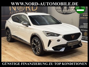 Cupra Formentor Formentor VZ 2.0 TSI 4Drive Kameras/SHZ/19