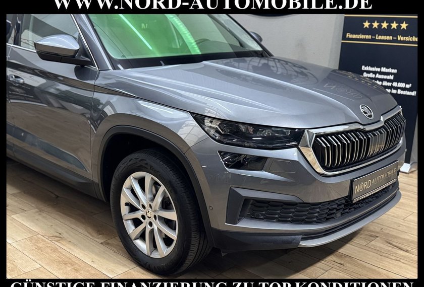 Skoda Kodiaq Kodiaq 2.0 TDI Style 4x4 DSG Kamera/Virt.Cockpit