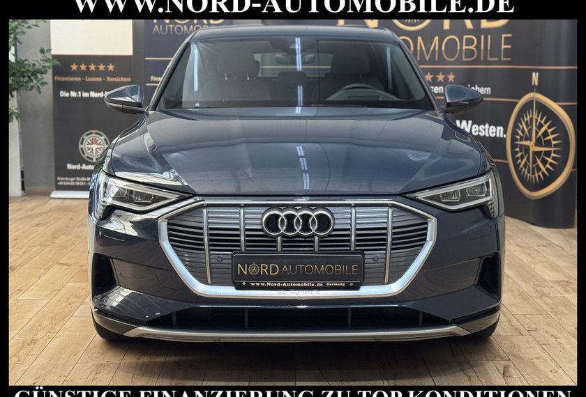 Audi e-tron e-tron Sportback 55 QU.S-Line HeadUp/Leder/20