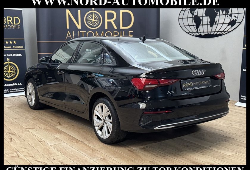 Audi A3 A3 30 1.0 TFSI Limousine Advanced S-Tronic