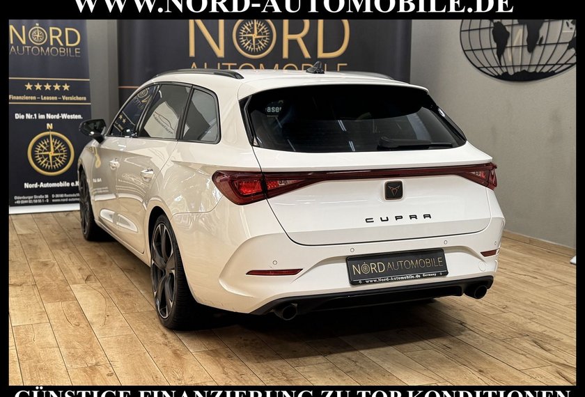 Cupra Leon Leon SP 2.0 TSI VZ DSG Teilleder/Navi/LED/19