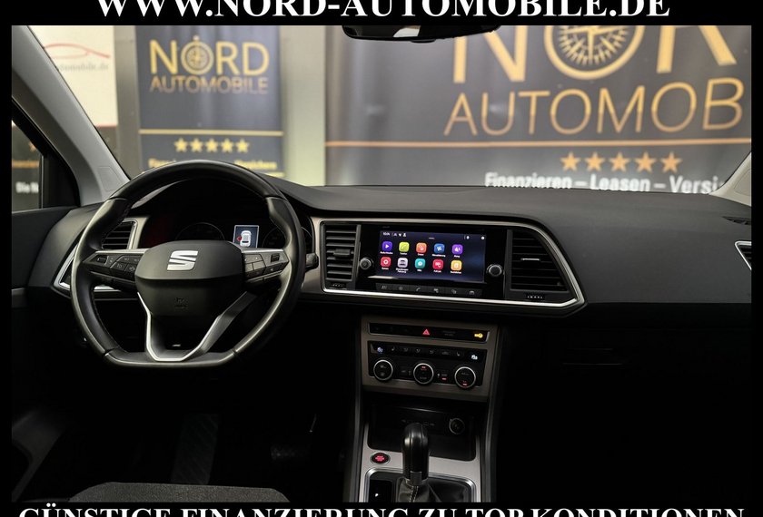 Seat Ateca Ateca 1.5 TSI ACT Xperience DSG LED/Kamera/SHZ