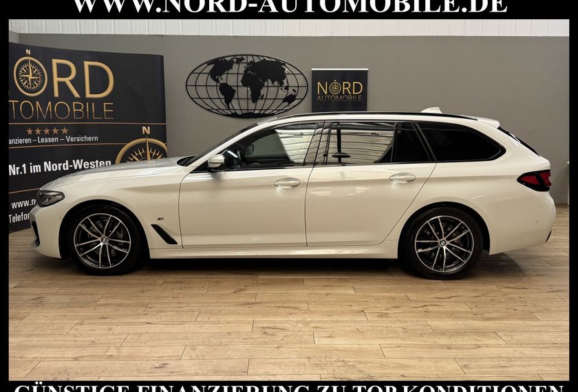 BMW 530 530 d Touring M Sport *AHK*HUD*Pano*Shadow*UPE87