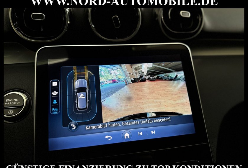 Mercedes-Benz C 200 C 200 d T Avantgarde *LED*AHK*Kamera*EasyPack`*