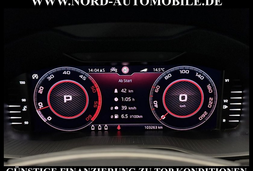 Skoda Karoq Karoq 2.0 TDI 4x4 DSG Sportline Pano/AHK/19/LED