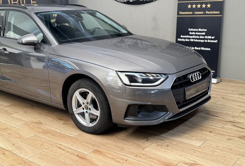 Audi A4 A4 Avant 2.0 35 TDI S-Tronic Navi/LED/PDC/SHZ