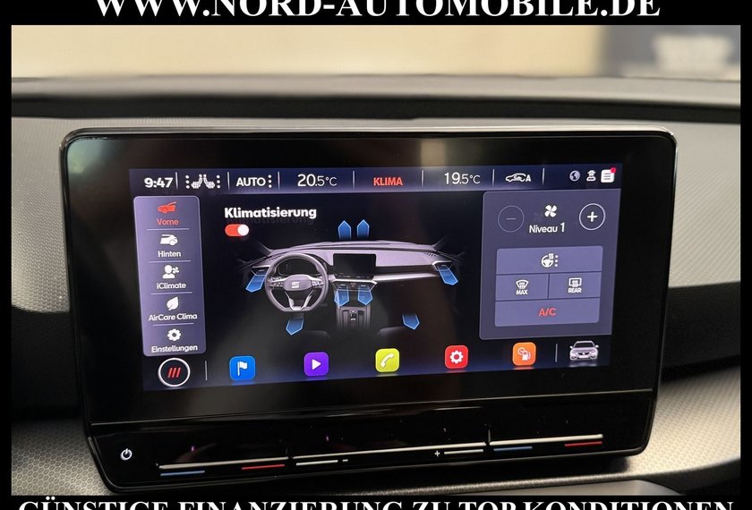 Seat Leon Leon SP Style 2.0 TDI DSG Navi/LED/ACC/Kamera
