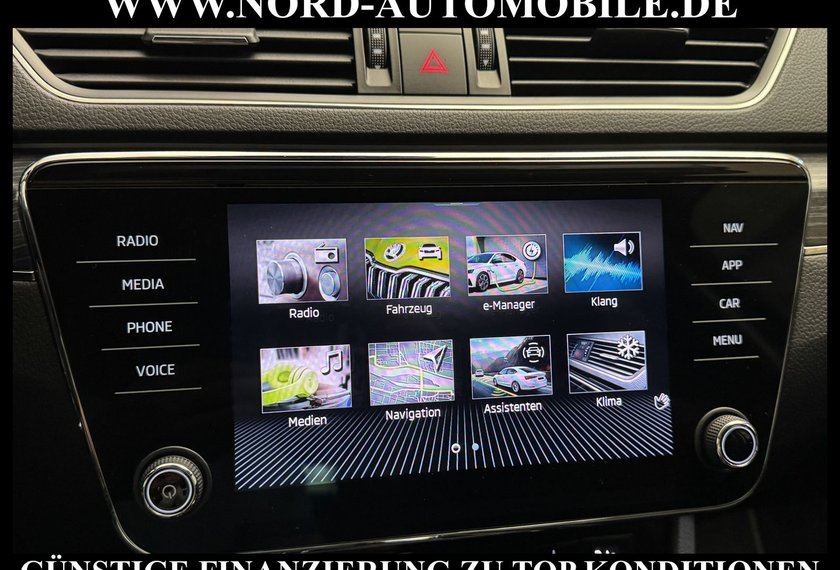 Skoda Superb Superb iV Combi Style 1.4 TSI DSG Virt.Cockpit
