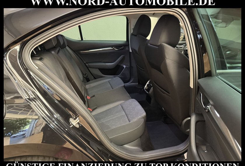 Skoda Octavia Octavia iV Limousine Style 1.4 TSI DSG Head-Up