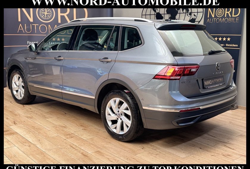 Volkswagen Tiguan Allspace Tiguan Allspace Life 4MOT 2.0 TDI DSG HeadUp