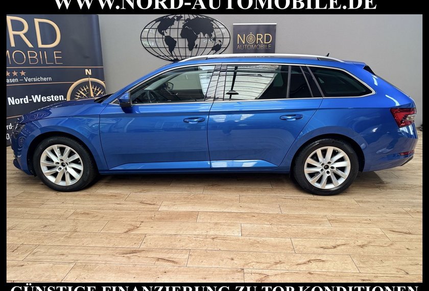 Skoda Superb Superb Combi STYLE 4x4 DSG *AHK*PANO*360*UPE:63*