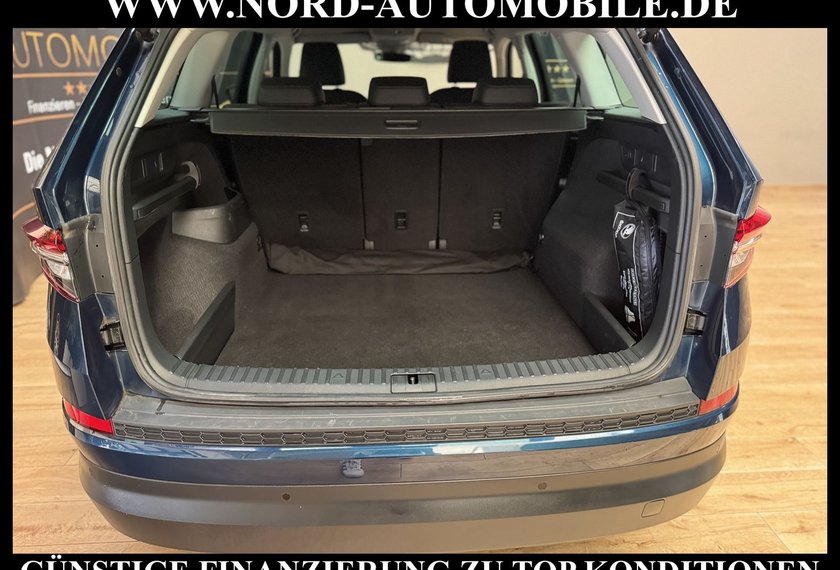 Skoda Kodiaq Kodiaq Style 2.0 TDI DSG Virt.Cockpit/Navi/LED