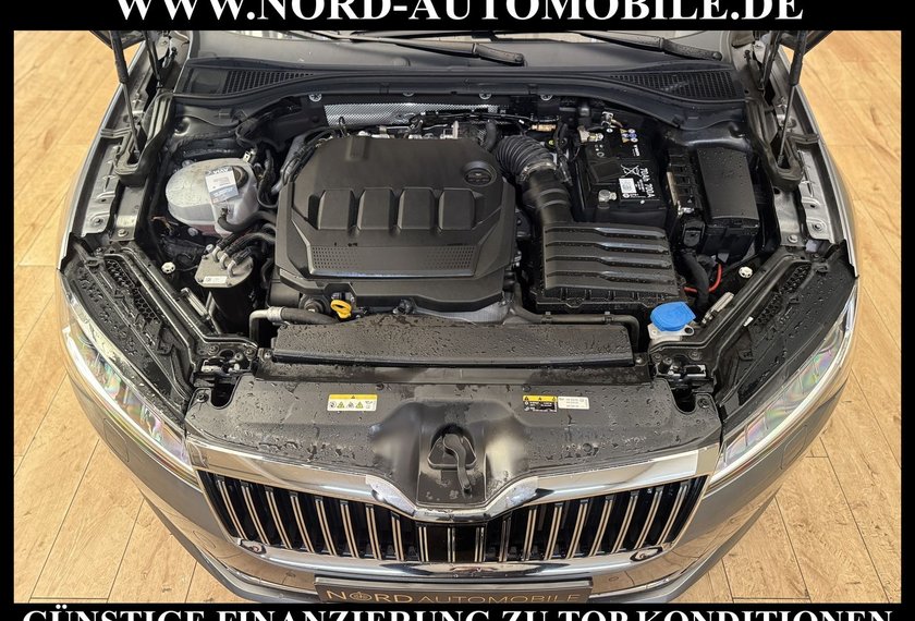 Skoda Superb Superb Combi Style 2.0 TDI DSG Kamera/Virt.Cockp