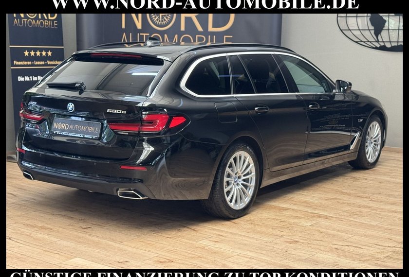 BMW 530 530 e touring xDrive *AHK*HARMAN*LEDER*UPE:68*