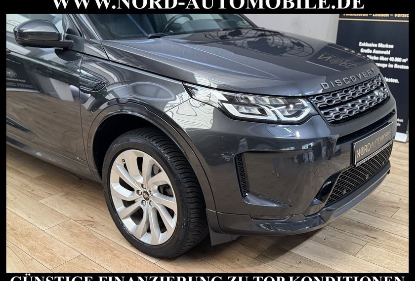 Land Rover Discovery Sport Discovery Sport R-Dynamic AWD*PANO*AHK*UPE:64