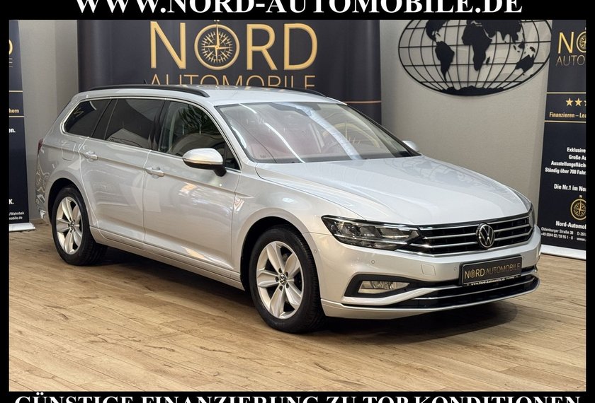 Volkswagen Passat Variant Passat Variant Business 4MOT 2.0 TDI DSG Navi*LE