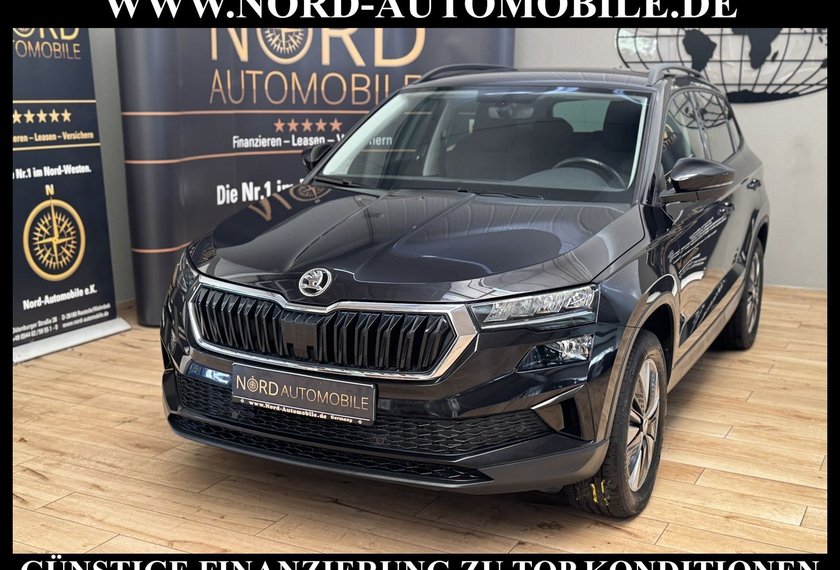 Skoda Karoq Karoq Ambition 2.0 TDI DSG Kamera/Virt.Cockpit/