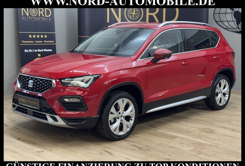 Seat Ateca Ateca X-PERIENCE 1.5 TSI DSG SIDE&amp;LANE*ACC*LED*