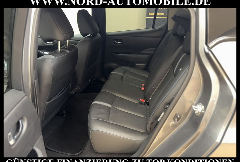 Nissan Leaf Leaf e+ Tekna ELEKTRO *LEDER*360°*LED*BOSE*NAVI*
