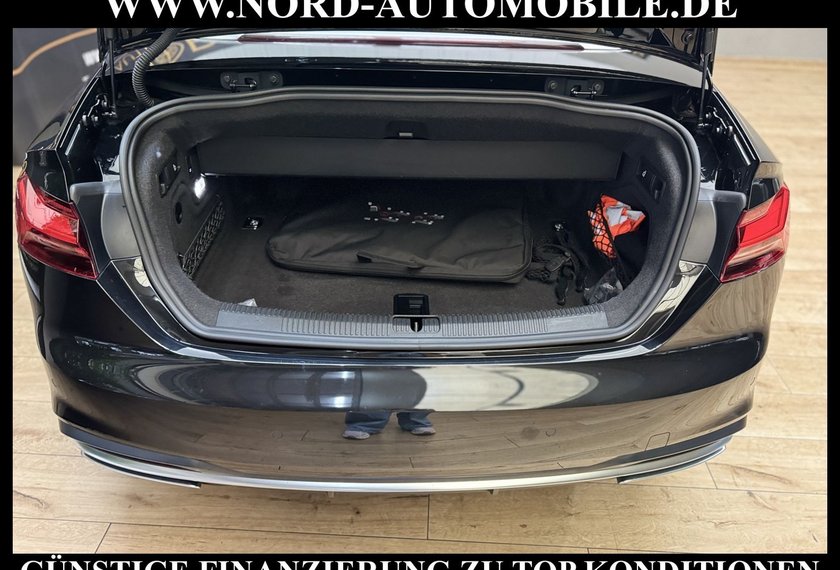 Audi A5 A5 Cabriolet Advanced 40TFSI S-Tronic Leder/Kame