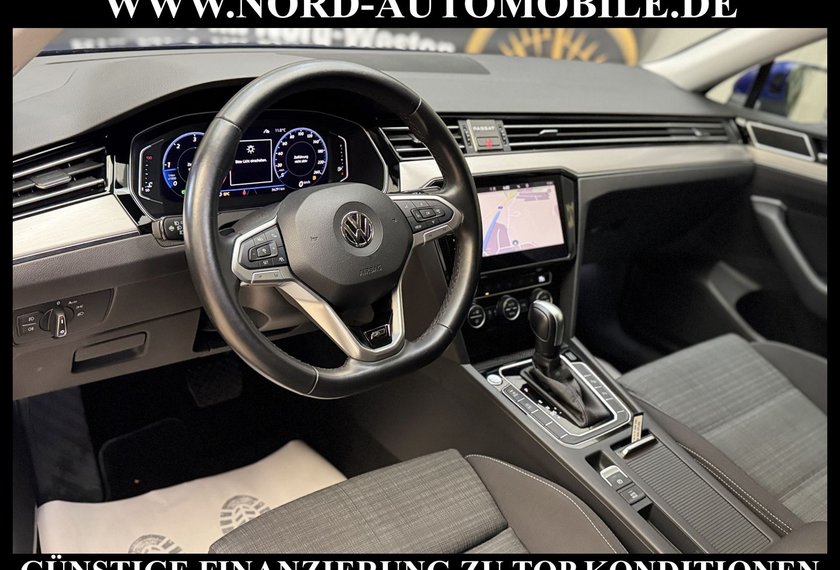 Volkswagen Passat Passat Lim. 2.0 TDI DSG R-Line Dig.Cockpit/StHz/