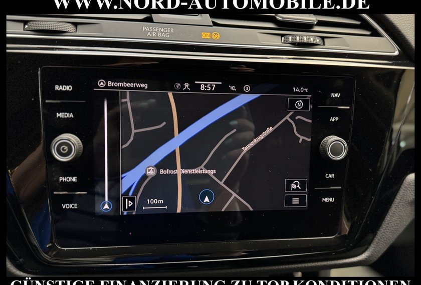 Volkswagen Touran Touran 2.0 TDI 2.0 TDI DSG Comfortl.SIDE&amp;LANE Co