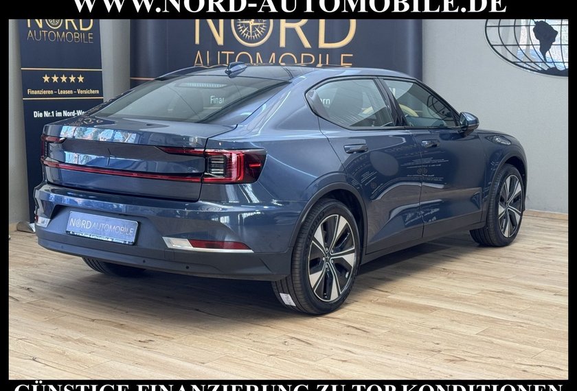 Polestar 2 2 Long Range *AHK*ACC*19Z*360KAM*UPE:57