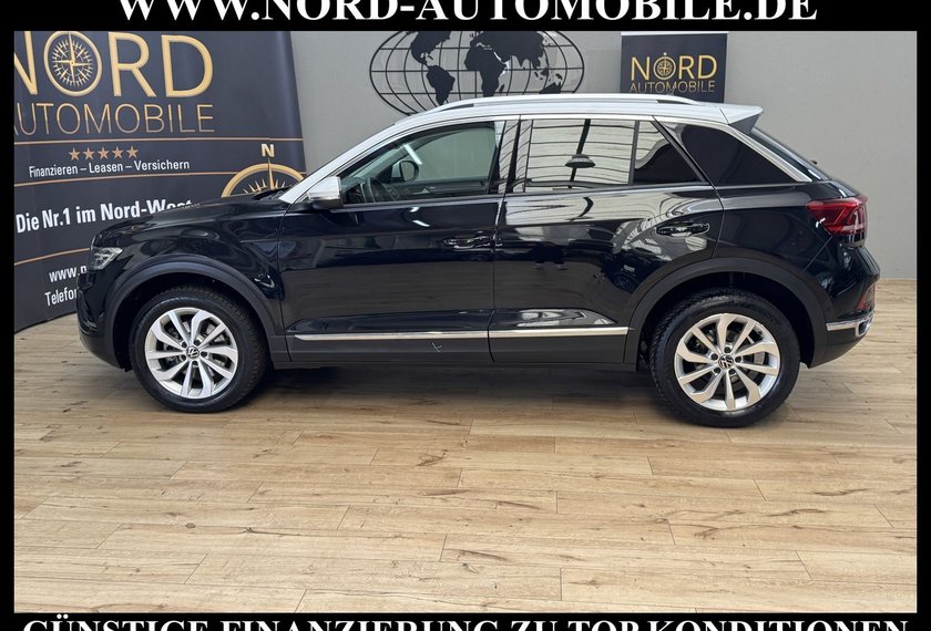 Volkswagen T-Roc T-Roc 2.0 TDI Style DSG AHK/Dig.Cockp/Kamera