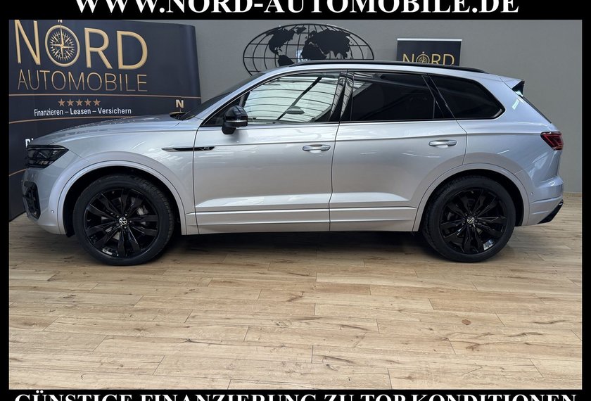 Volkswagen Touareg Touareg 3.0 TSI R-Line Black Style Innov/21/Luft