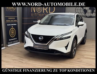 Nissan Qashqai Qashqai 1.3 DIG-T MHEV N-Connecta *LED*NAV*360*